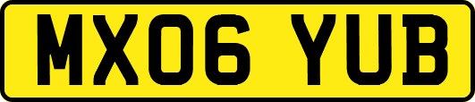 MX06YUB
