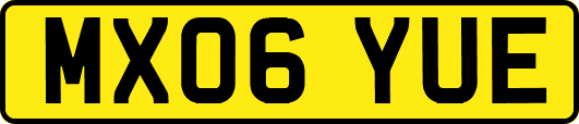 MX06YUE