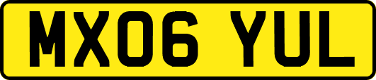 MX06YUL