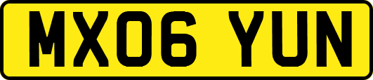 MX06YUN