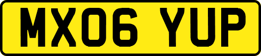 MX06YUP