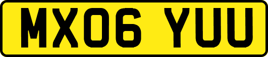 MX06YUU