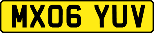 MX06YUV