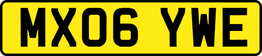 MX06YWE