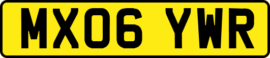 MX06YWR