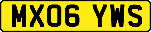 MX06YWS