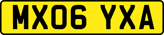 MX06YXA