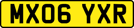 MX06YXR