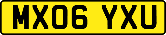 MX06YXU