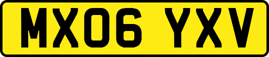 MX06YXV