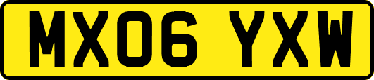 MX06YXW
