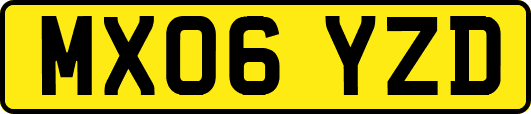 MX06YZD