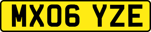 MX06YZE