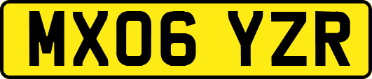 MX06YZR