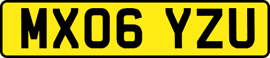 MX06YZU