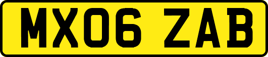 MX06ZAB