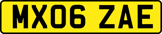 MX06ZAE