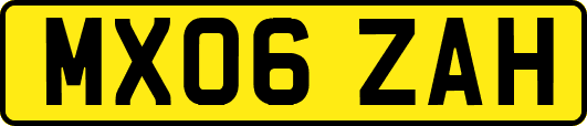 MX06ZAH