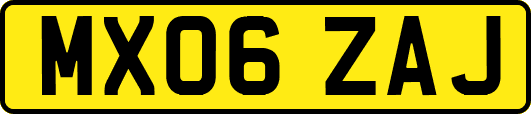 MX06ZAJ