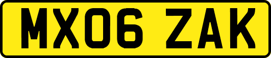 MX06ZAK