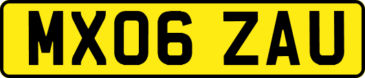MX06ZAU