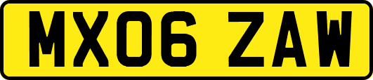 MX06ZAW