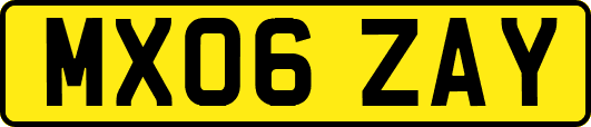 MX06ZAY