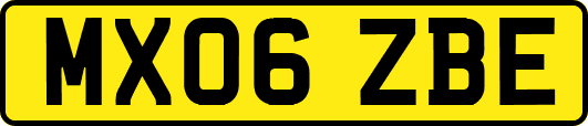 MX06ZBE
