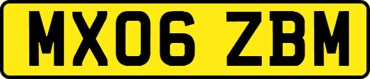 MX06ZBM