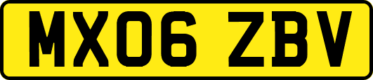 MX06ZBV