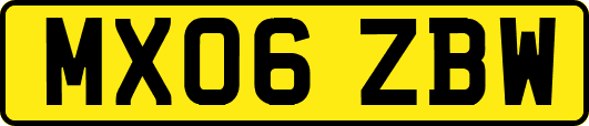 MX06ZBW