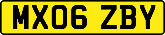 MX06ZBY