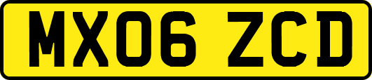 MX06ZCD