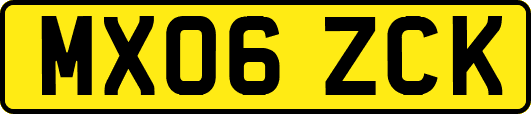 MX06ZCK