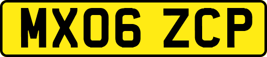 MX06ZCP