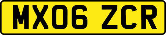 MX06ZCR