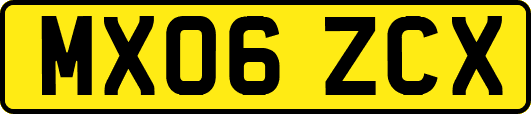MX06ZCX