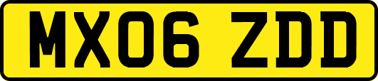 MX06ZDD