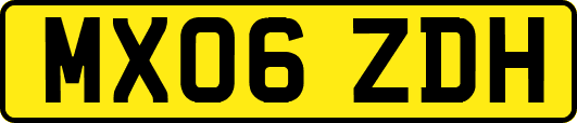 MX06ZDH