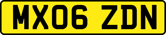 MX06ZDN