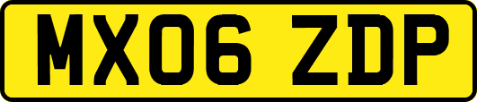 MX06ZDP