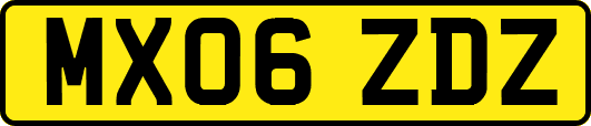 MX06ZDZ