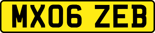 MX06ZEB