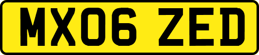 MX06ZED