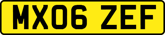 MX06ZEF