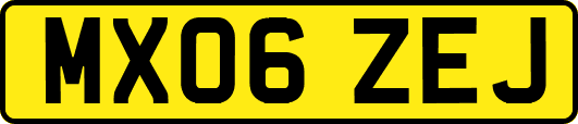 MX06ZEJ