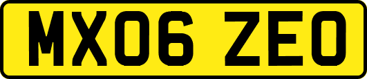 MX06ZEO