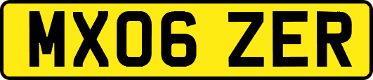 MX06ZER