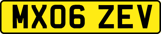 MX06ZEV