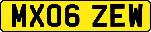 MX06ZEW